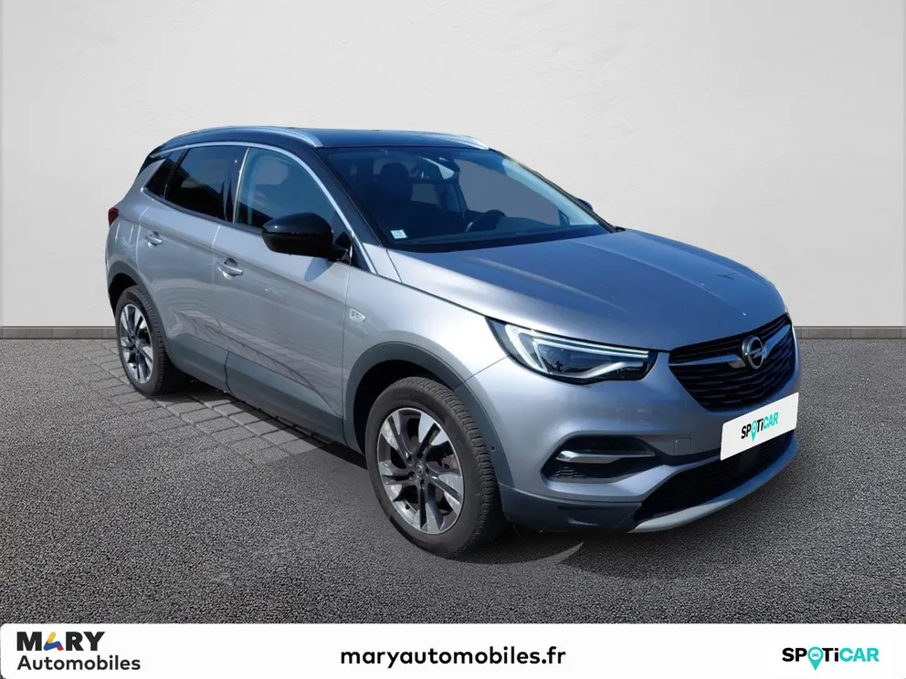 Véhicule occasion 1230711 - opel GRANDLAND - Photo 5