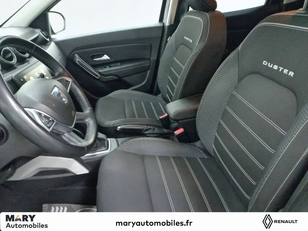 Véhicule occasion 208924 - dacia DUSTER - Photo 9