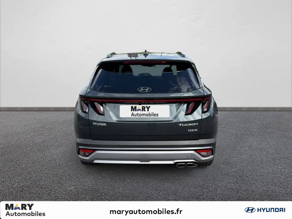 Véhicule occasion 230901 - hyundai TUCSON - Photo 5