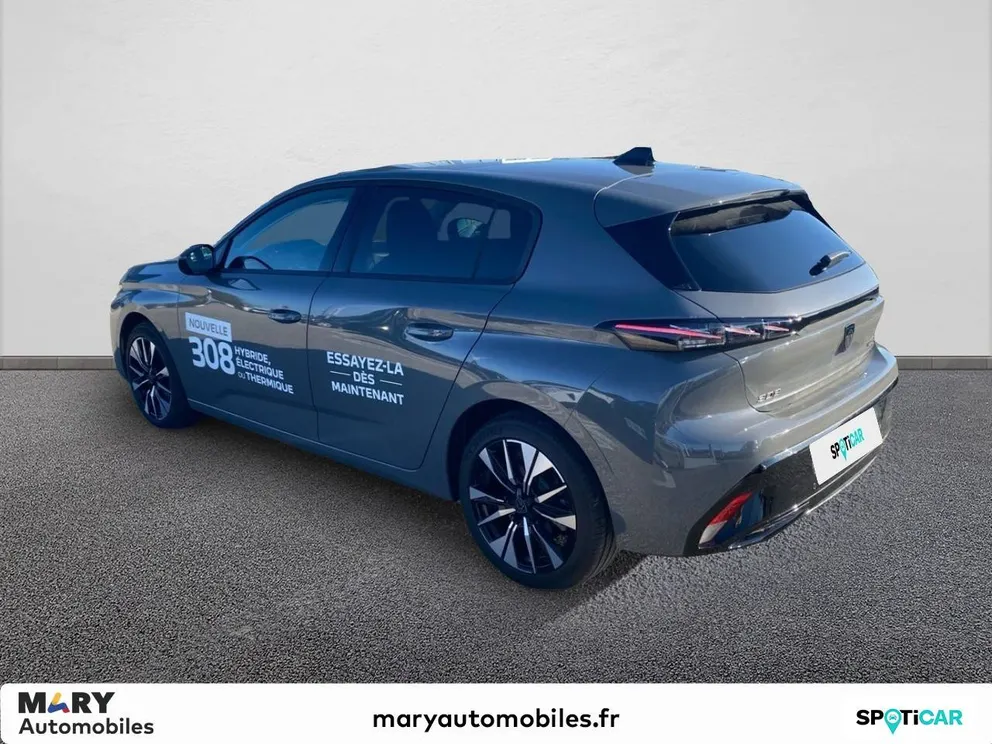 Véhicule occasion 209933 - peugeot 308 - Photo 2