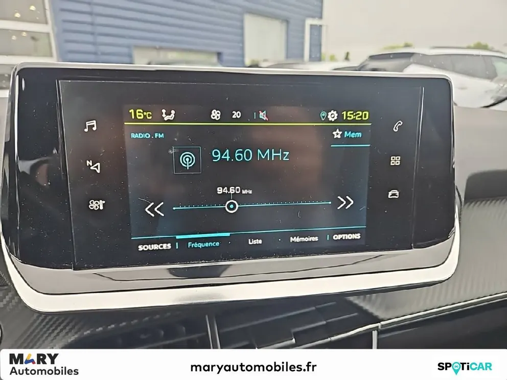 Véhicule occasion 187760 - peugeot 208 - Photo 13