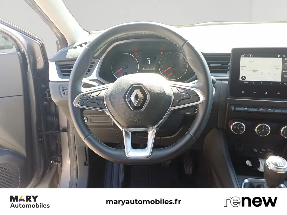 Véhicule occasion 1236817 - renault CAPTUR - Photo 13