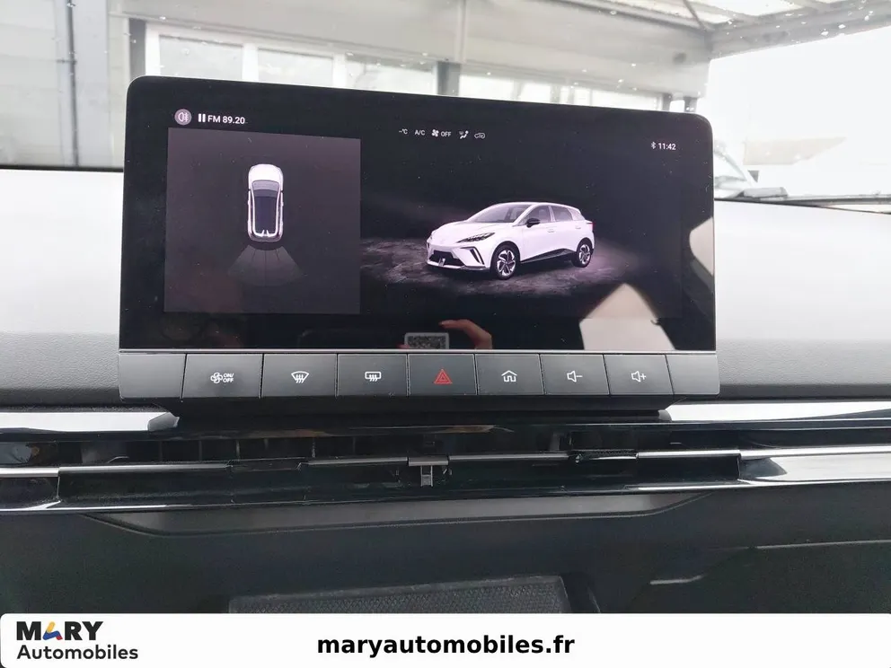 Véhicule occasion 221631 - mg MG4 - Photo 15