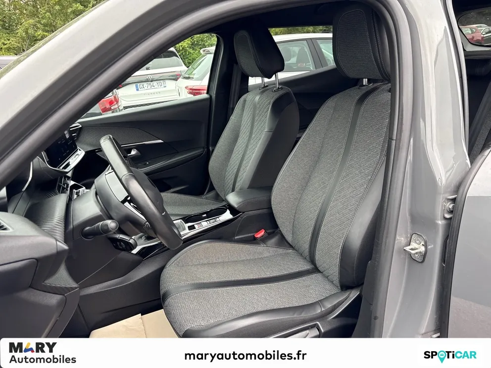 Véhicule occasion 239257 - peugeot 2008 - Photo 13