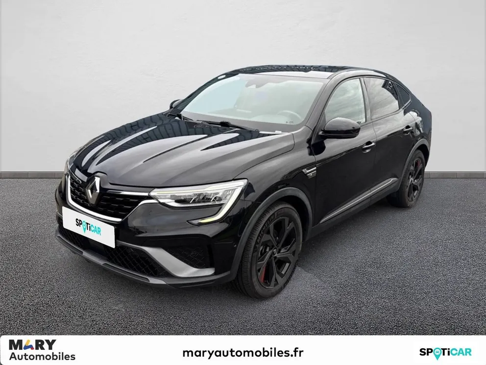 Véhicule occasion 195962 - renault ARKANA - Photo 1