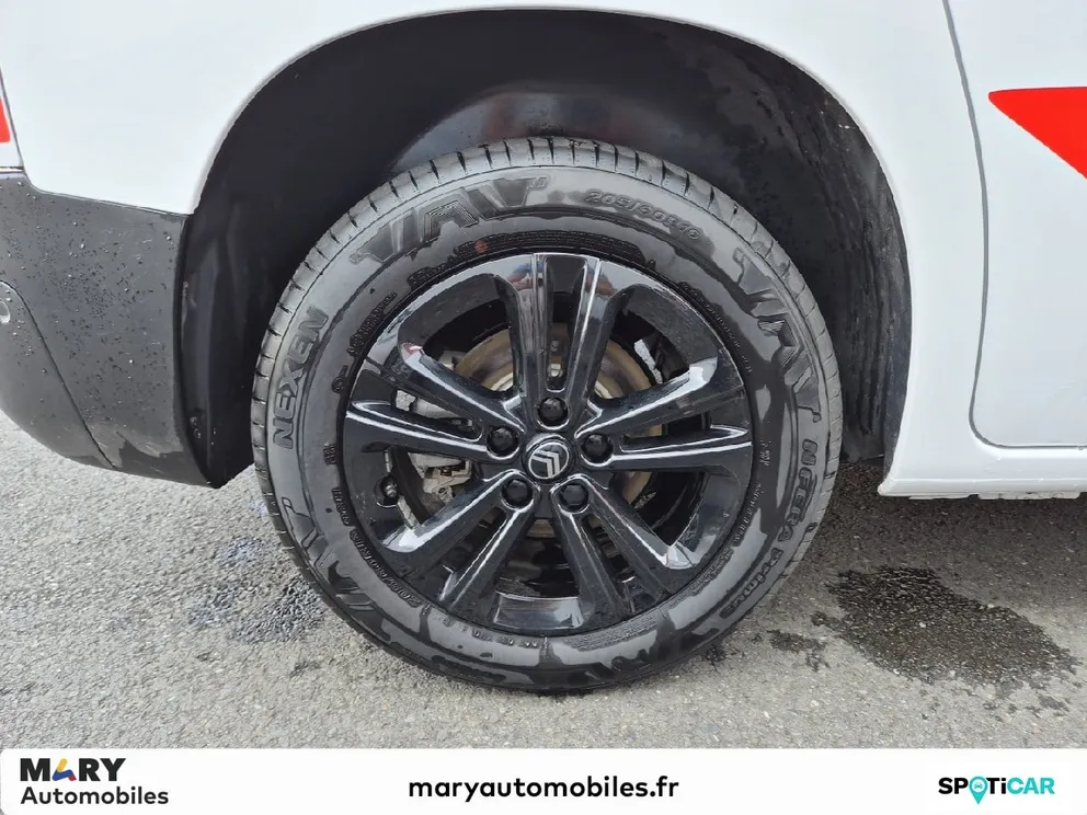 Véhicule occasion 1229482 - Citroën BERLINGO - Photo 7