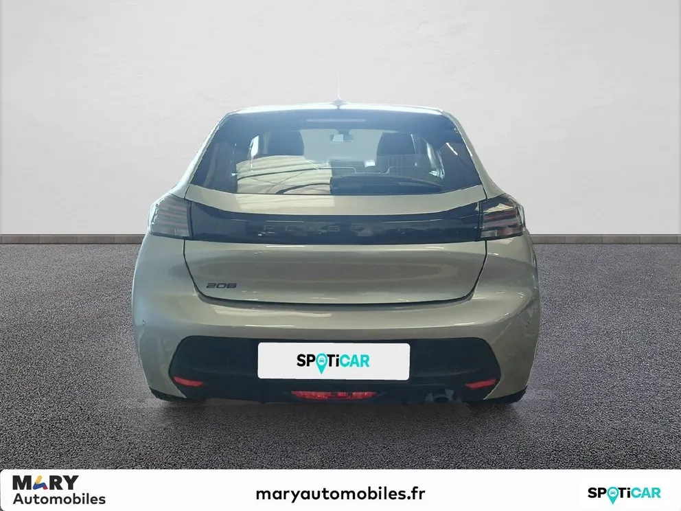 Véhicule occasion 222976 - peugeot 208 - Photo 5