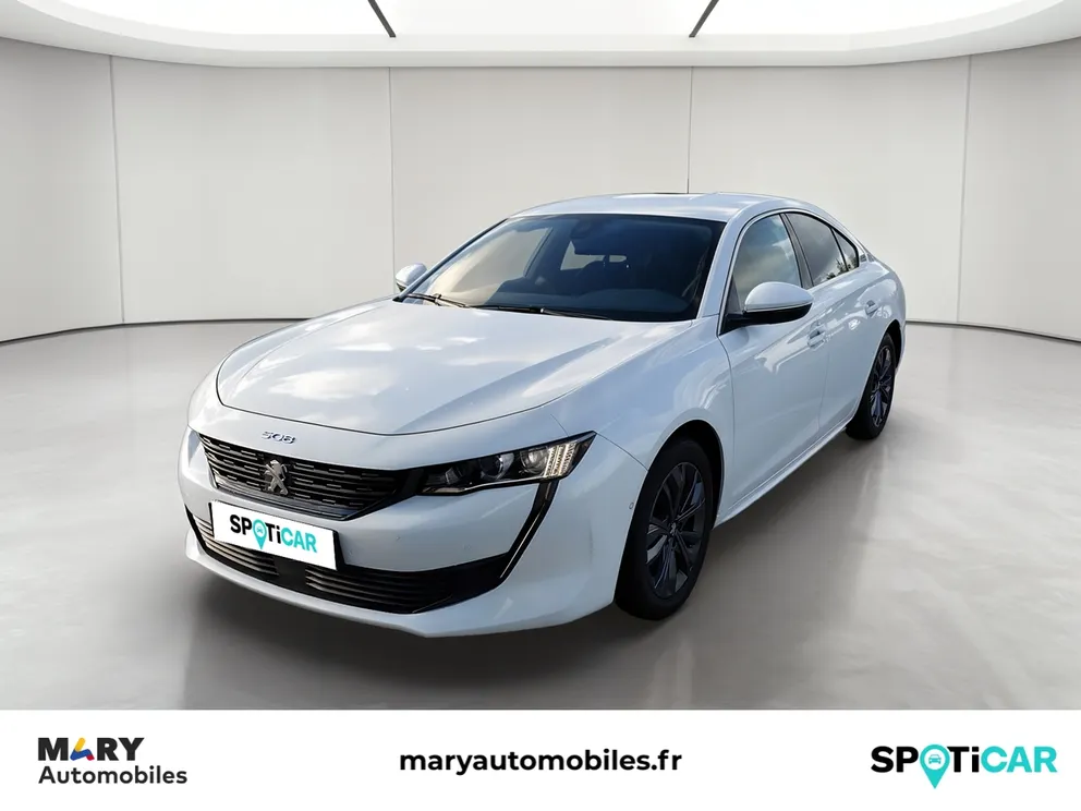 Véhicule occasion 1239734 - peugeot 508 - Photo 1