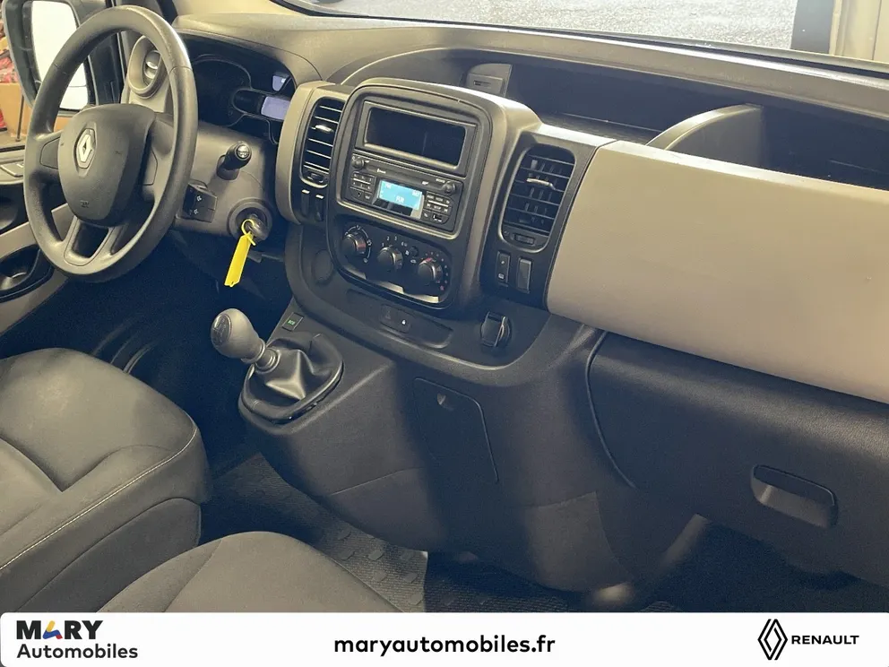 Véhicule occasion 225027 - renault TRAFIC - Photo 13