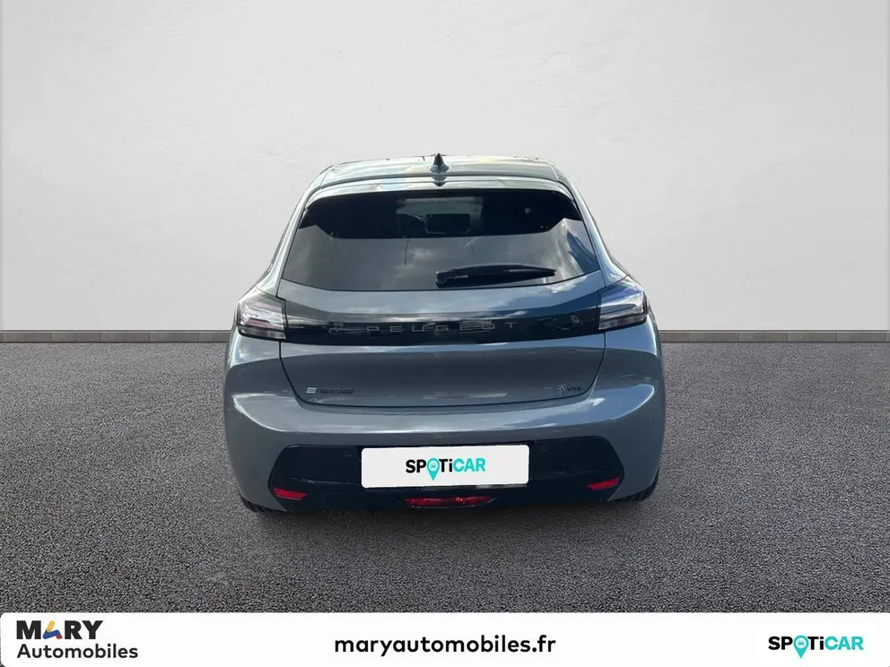 Véhicule occasion 166427 - peugeot 208 - Photo 5