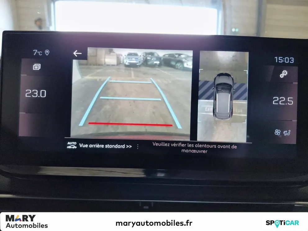 Véhicule occasion 198225 - peugeot 3008 - Photo 14