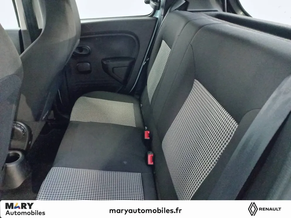 Véhicule occasion 228539 - renault TWINGO - Photo 10