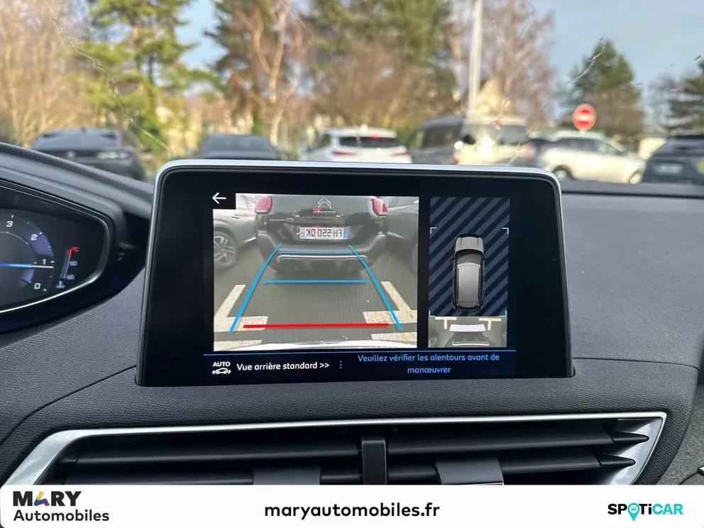 Véhicule occasion 202992 - peugeot 3008 - Photo 15