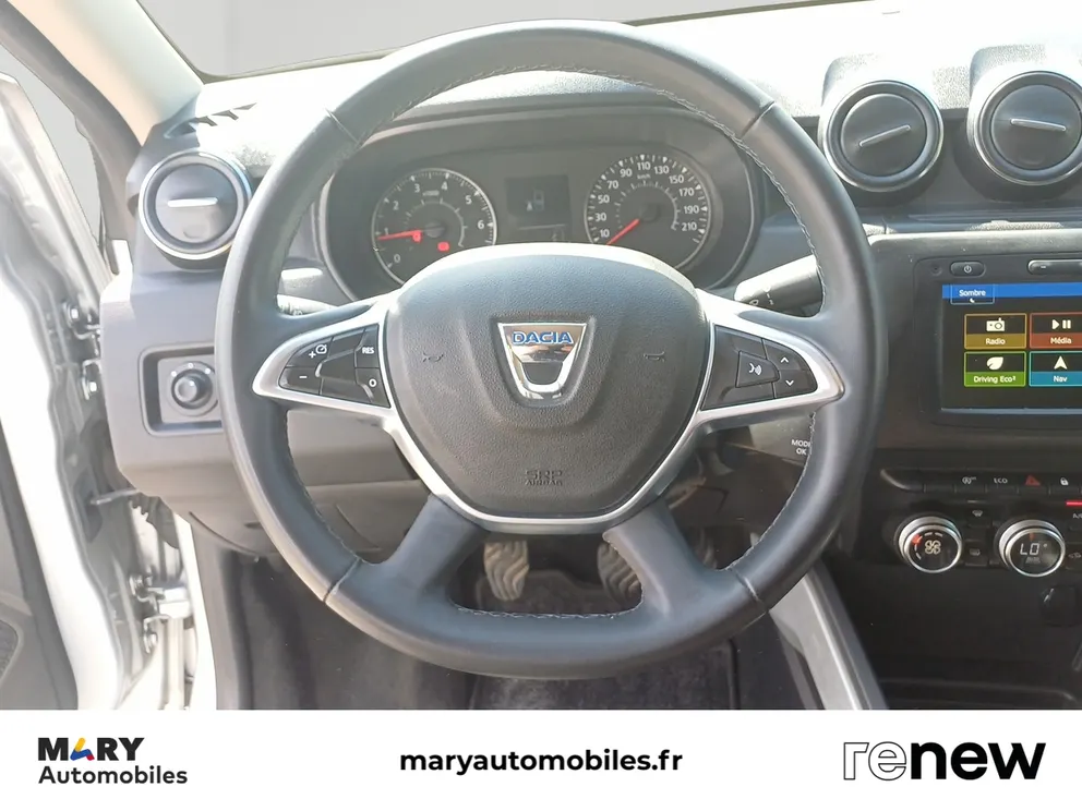 Véhicule occasion 1232322 - dacia DUSTER - Photo 13