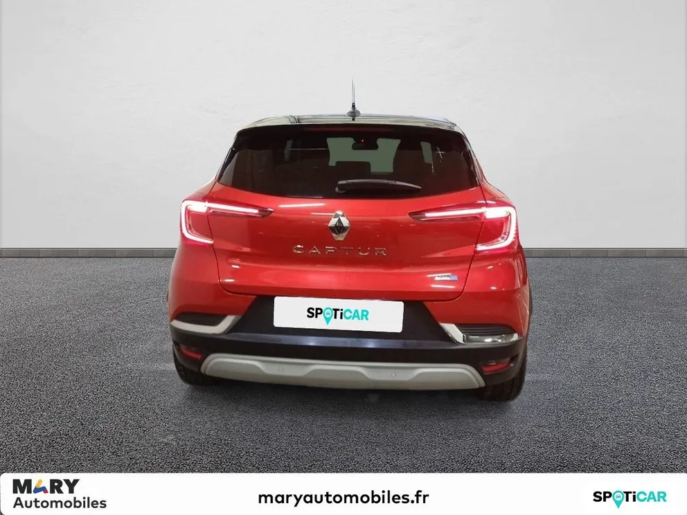 Véhicule occasion 220287 - renault CAPTUR - Photo 5