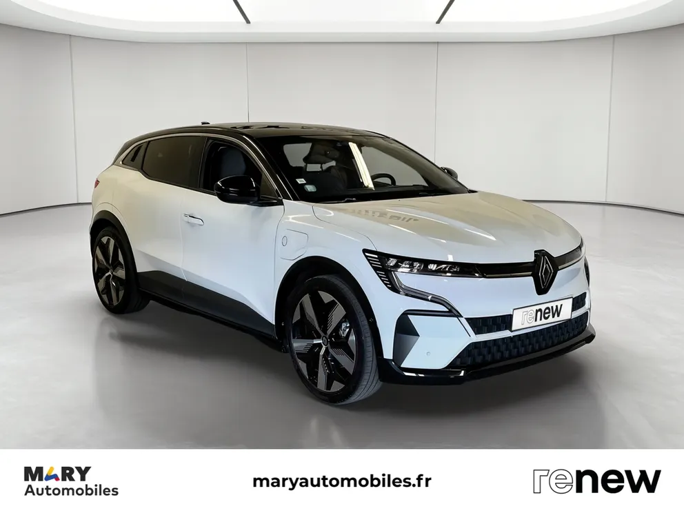 Véhicule occasion 1236272 - renault MEGANE - Photo 7