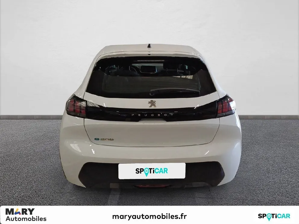 Véhicule occasion 145017 - peugeot 208 - Photo 5