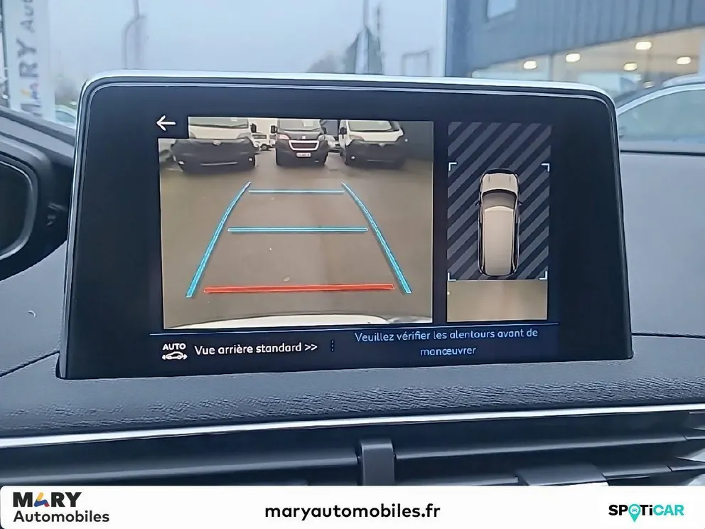 Véhicule occasion 143268 - peugeot 5008 - Photo 12