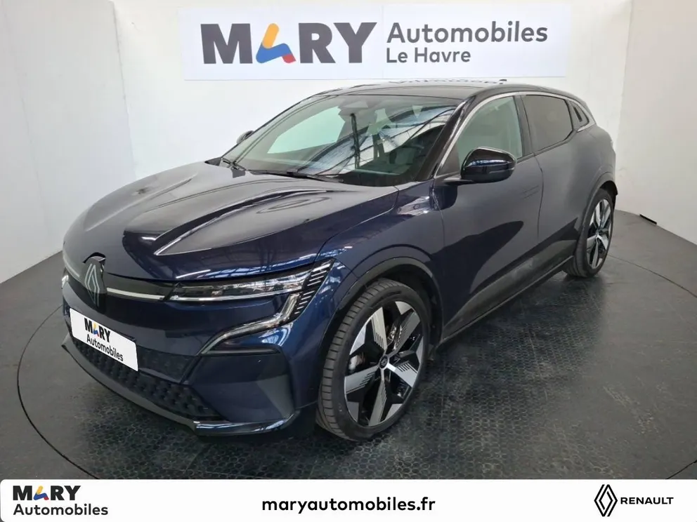 Véhicule occasion 228890 - renault MEGANE - Photo 1