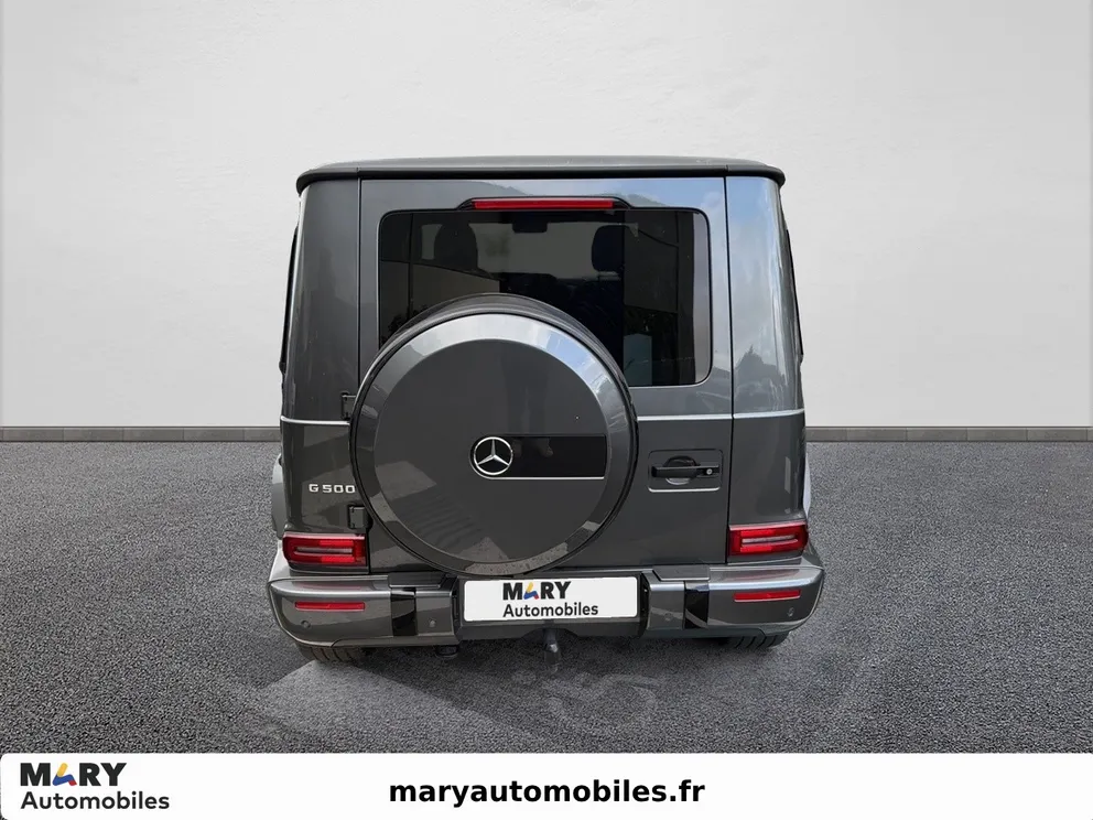 Véhicule occasion 1236717 - mercedes CLASSE G - Photo 3