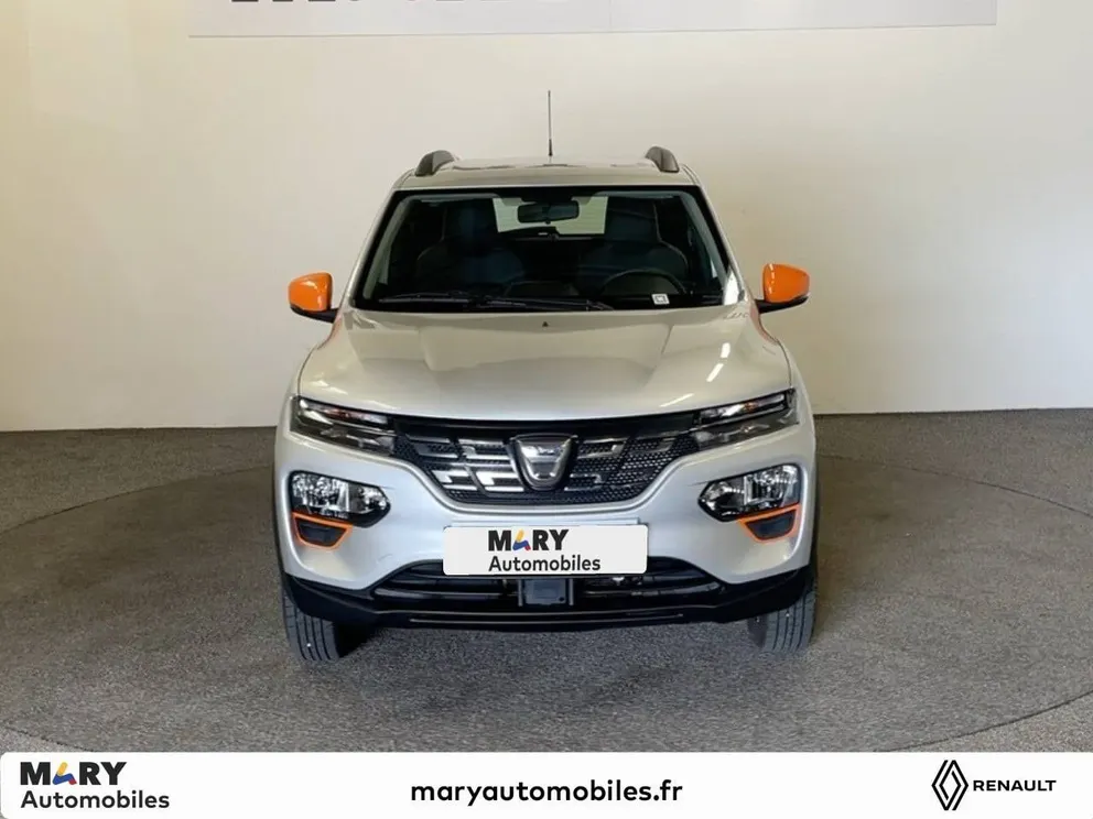 Véhicule occasion 234064 - dacia SPRING - Photo 2