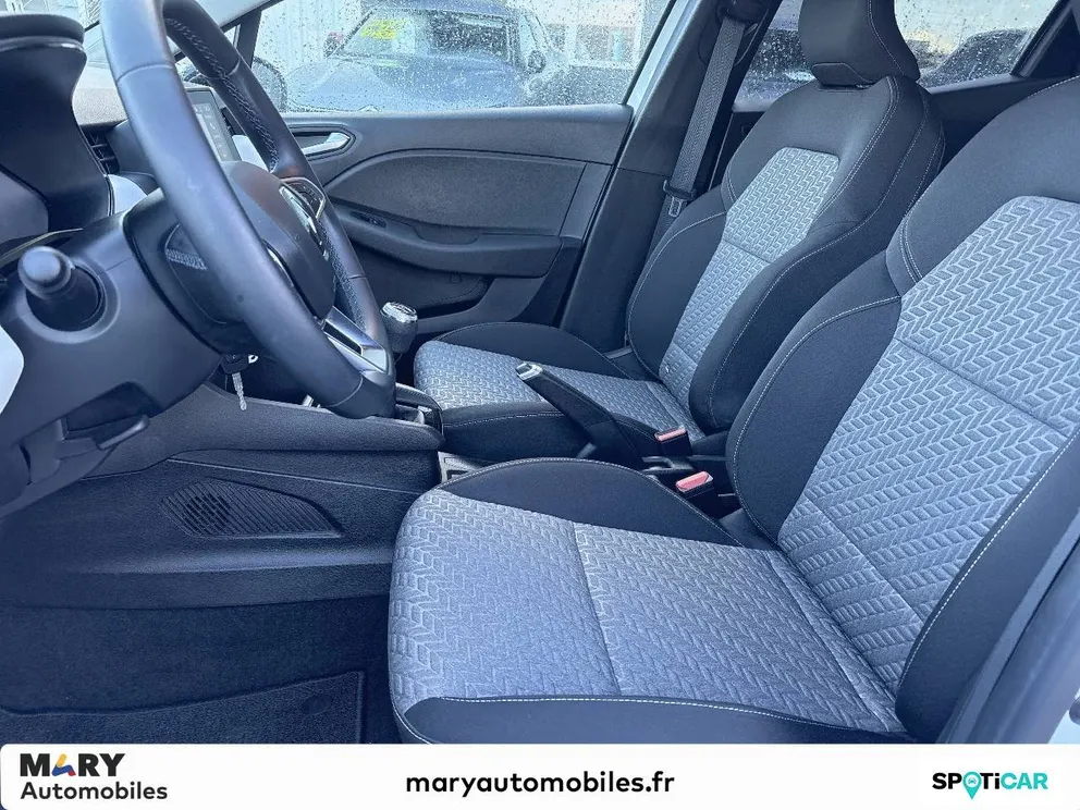 Véhicule occasion 205375 - renault CLIO - Photo 9