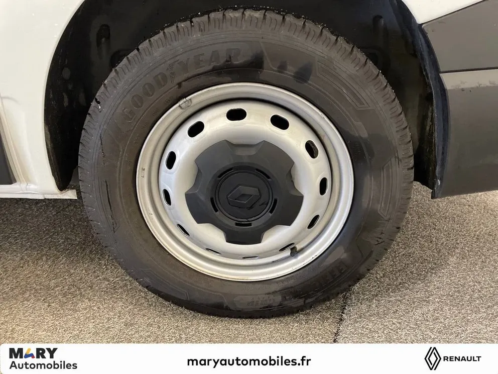 Véhicule occasion 210987 - renault TRAFIC - Photo 11