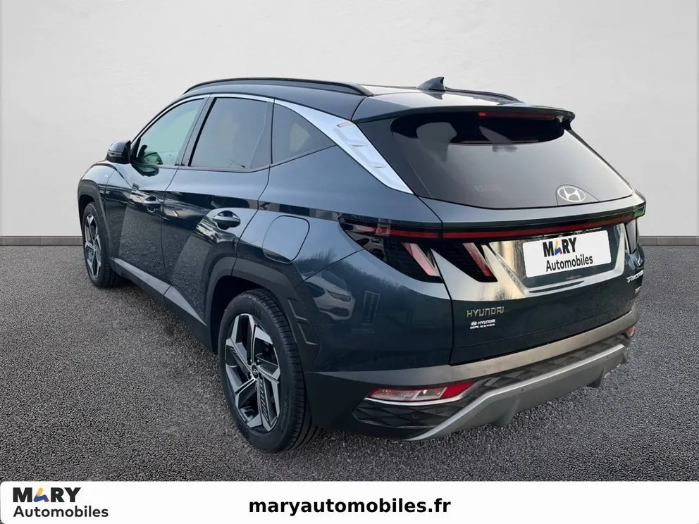 Véhicule occasion 216745 - hyundai TUCSON - Photo 7