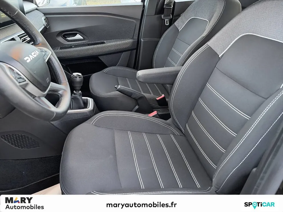 Véhicule occasion 204371 - dacia SANDERO - Photo 9