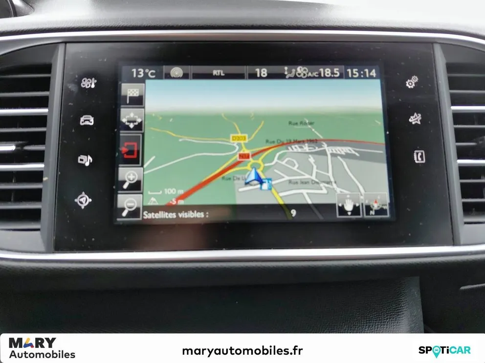 Véhicule occasion 230983 - peugeot 308 - Photo 14