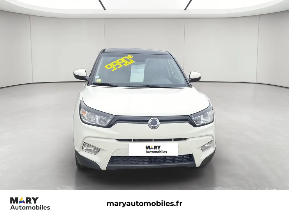 Véhicule occasion 1246068 - ssangyong TIVOLI - Photo 7