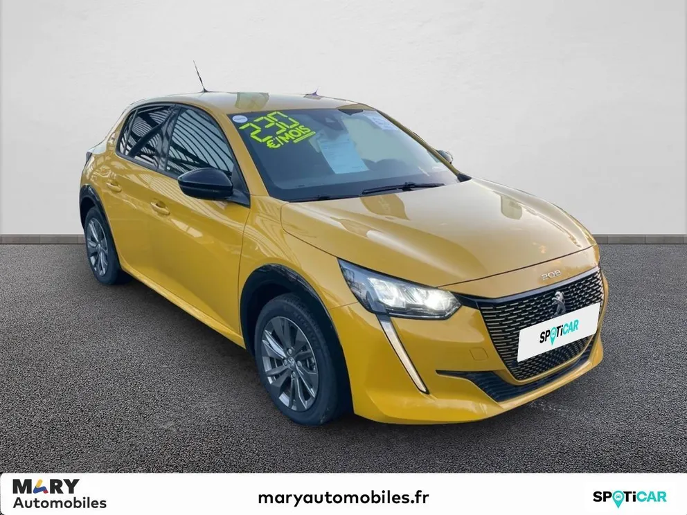 Véhicule occasion 209109 - peugeot 208 - Photo 3