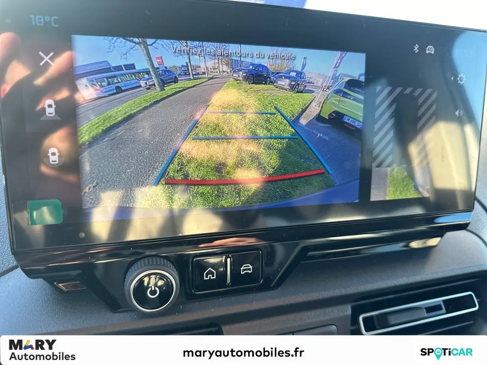 Véhicule occasion 224750 - Citroën BERLINGO - Photo 23