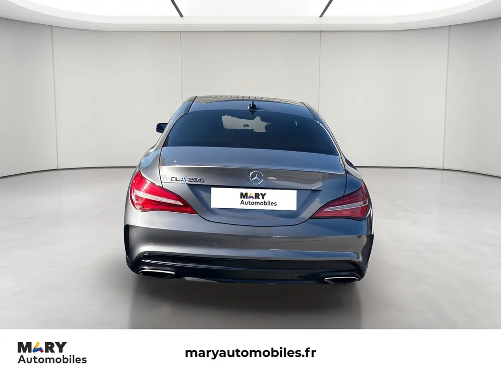 Véhicule occasion 1236721 - mercedes CLA - Photo 4