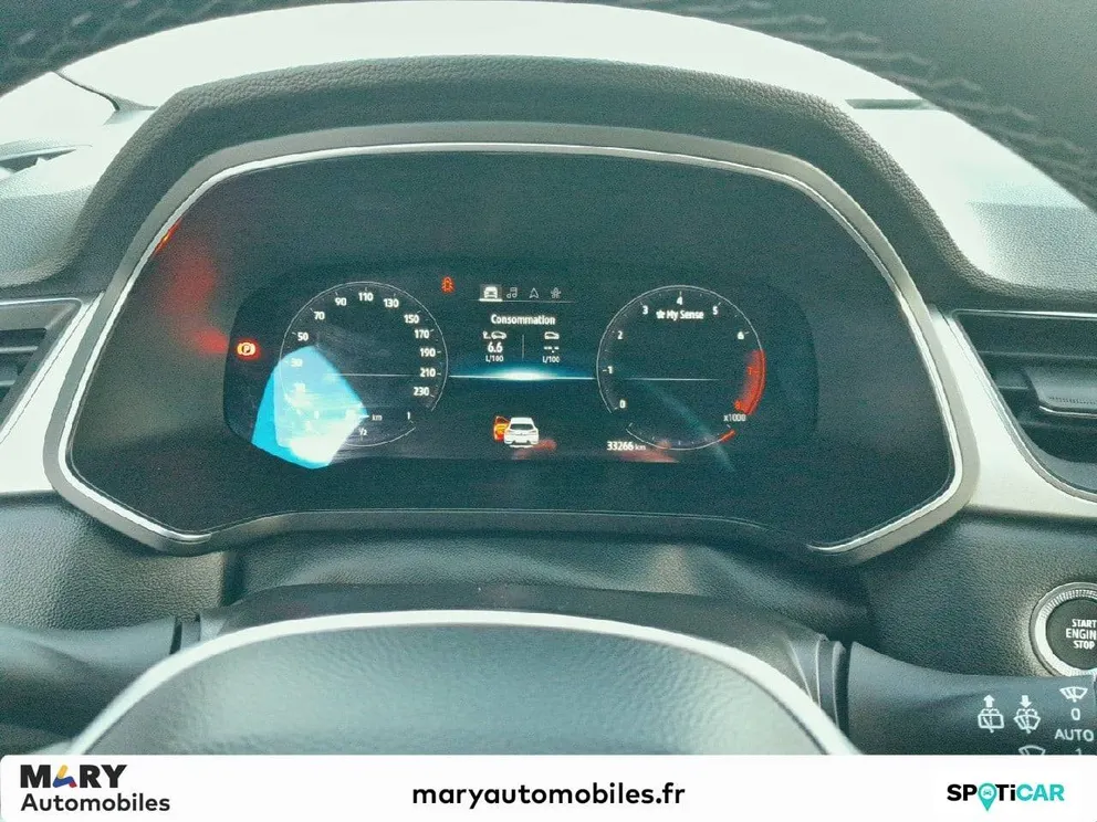 Véhicule occasion 214683 - renault CAPTUR - Photo 13