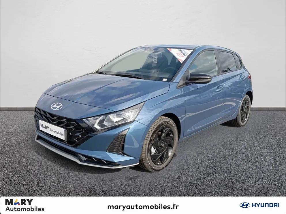 Véhicule occasion 1239569 - hyundai i20 - Photo 1