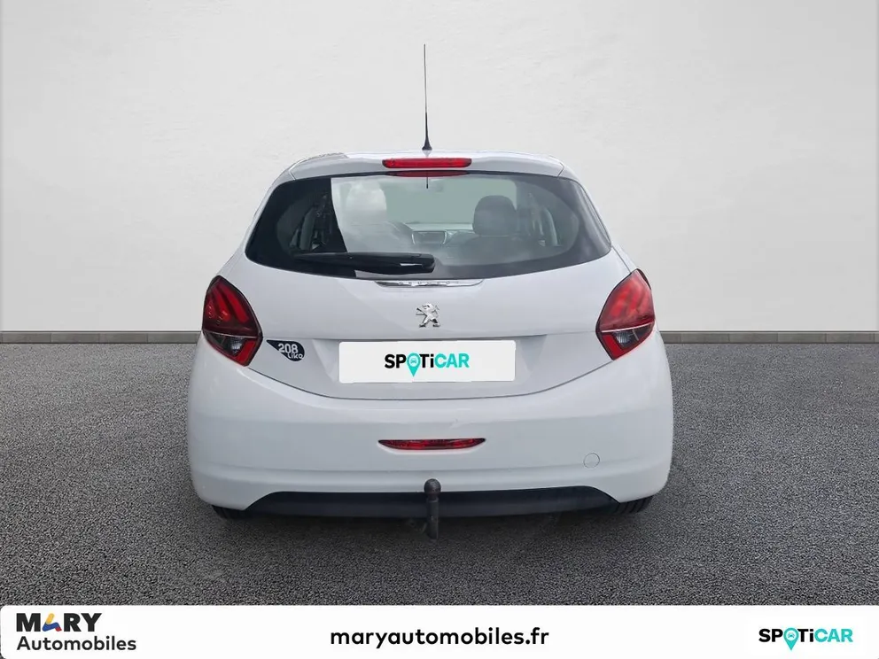 Véhicule occasion 201300 - peugeot 208 - Photo 5