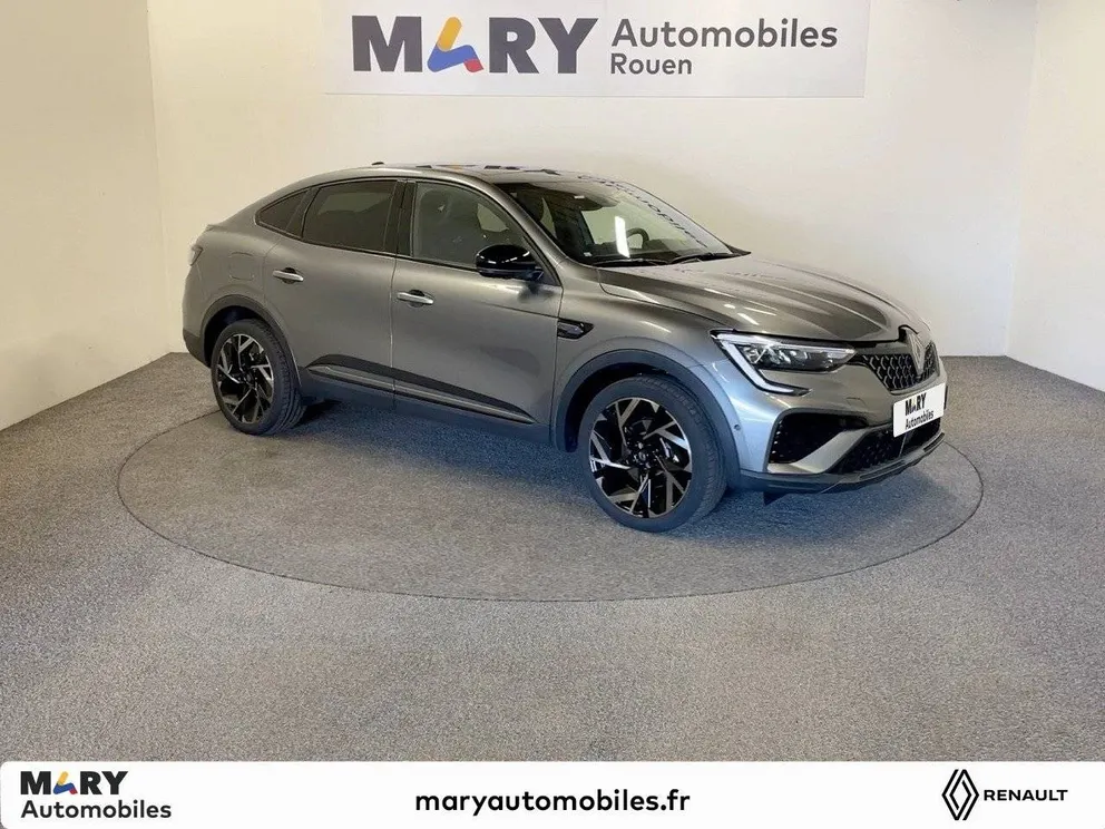 Véhicule occasion 186283 - renault ARKANA - Photo 3