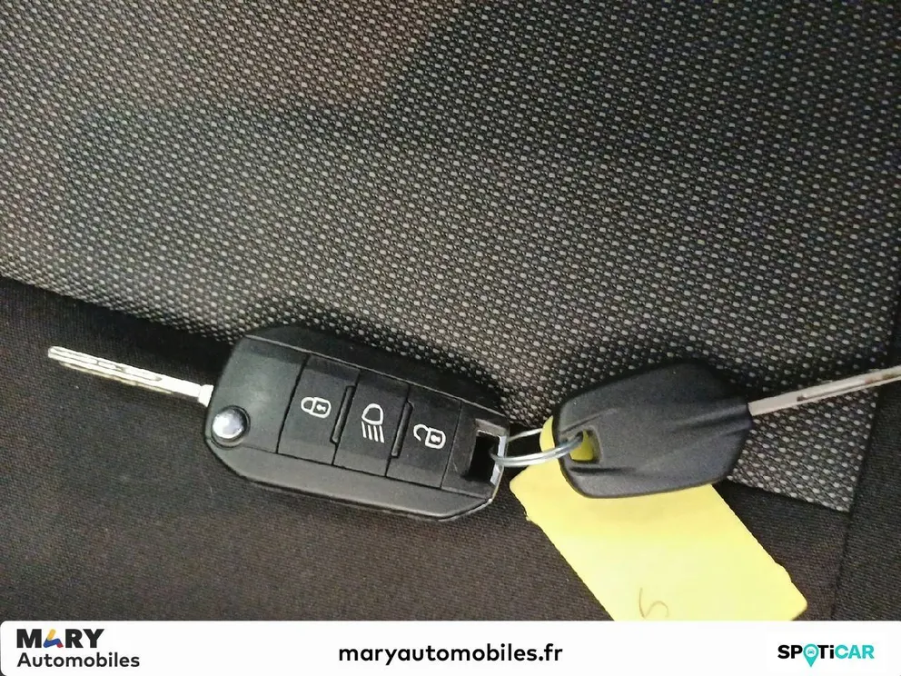 Véhicule occasion 204156 - peugeot EXPERT - Photo 15