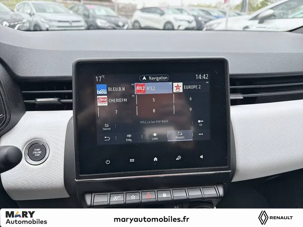 Véhicule occasion 226706 - renault CLIO - Photo 15