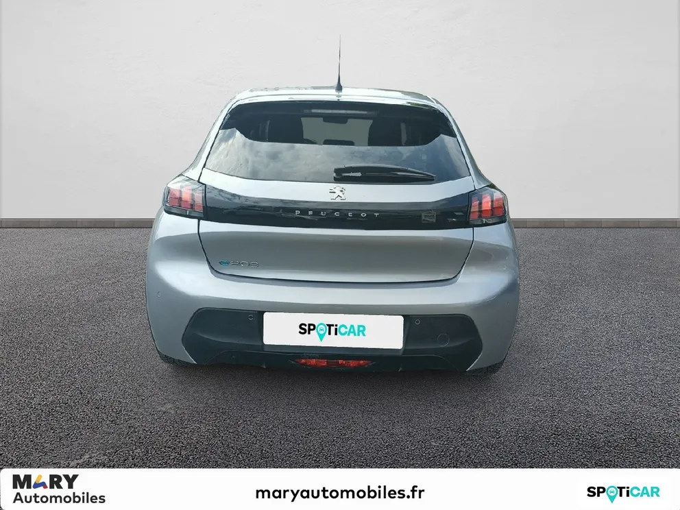 Véhicule occasion 1232633 - peugeot 208 - Photo 3