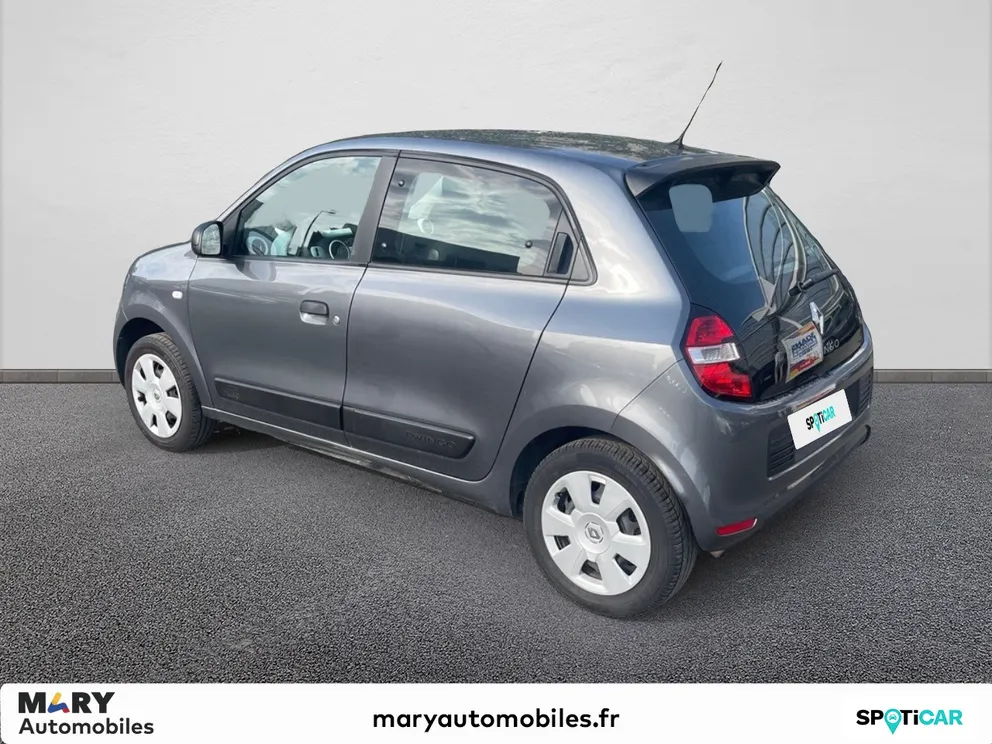 Véhicule occasion 238697 - renault TWINGO - Photo 2