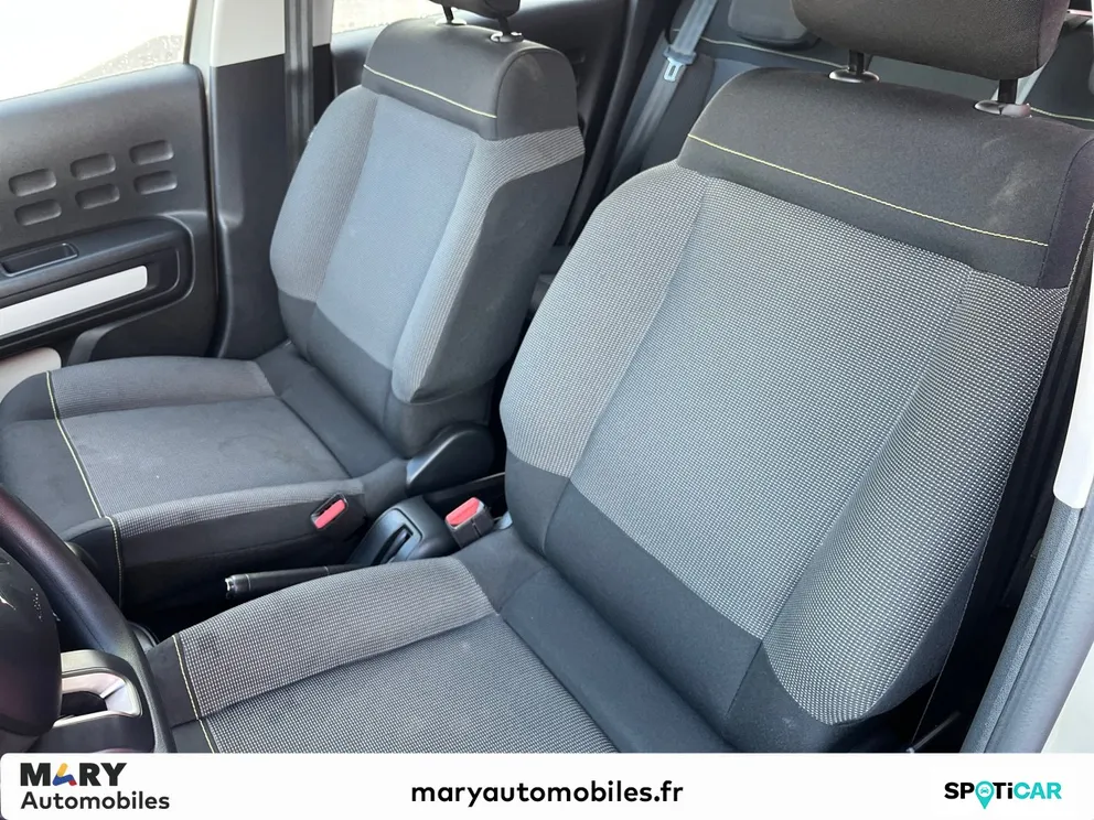Véhicule occasion 1238477 - Citroën C3 - Photo 13