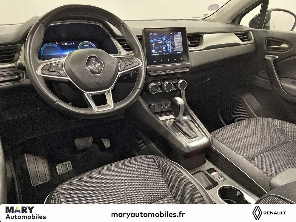 Véhicule occasion 221790 - renault CAPTUR - Photo 8