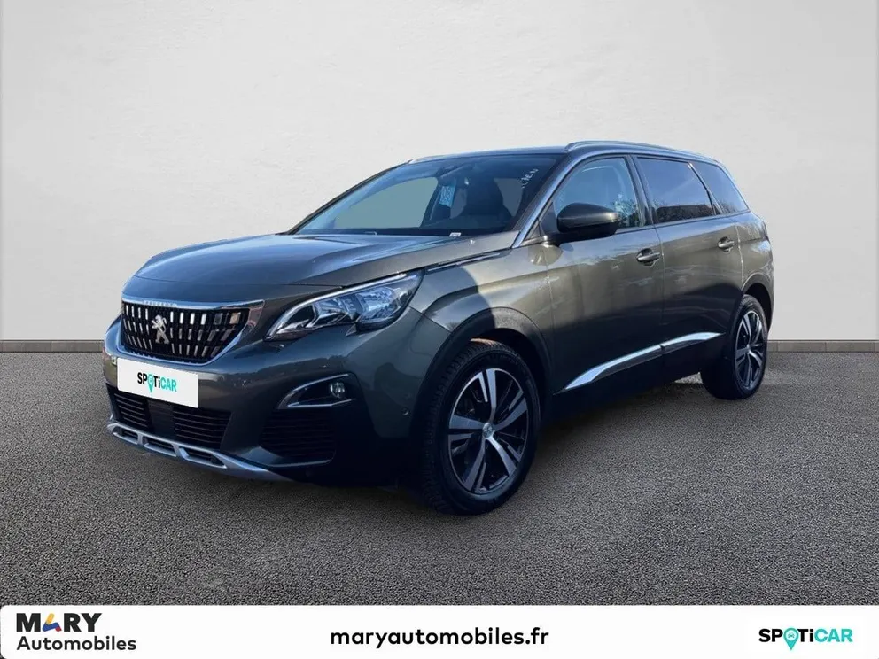 Véhicule occasion 211434 - peugeot 5008 - Photo 1