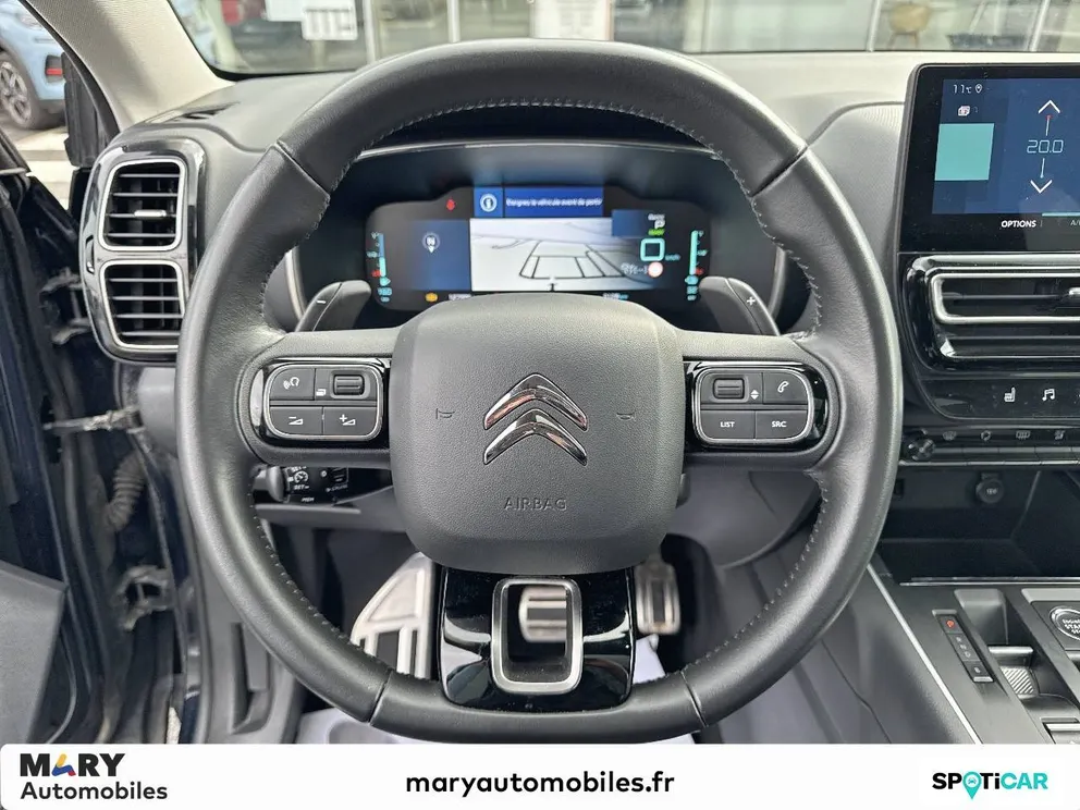 Véhicule occasion 220667 - Citroën C5 AIRCROSS - Photo 12