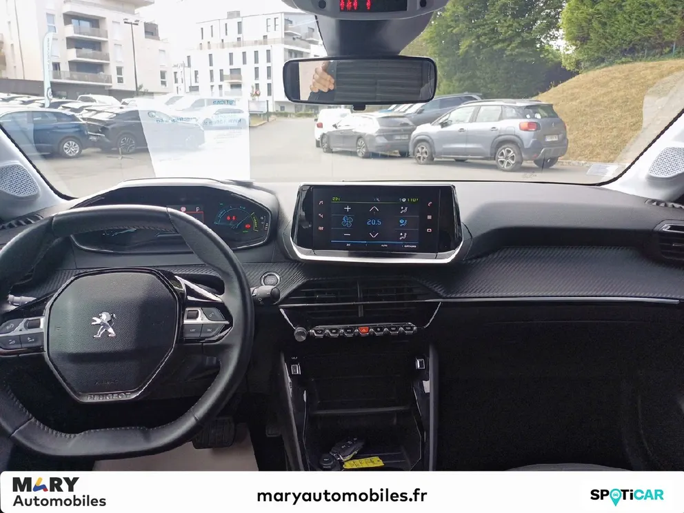 Véhicule occasion 1232633 - peugeot 208 - Photo 8