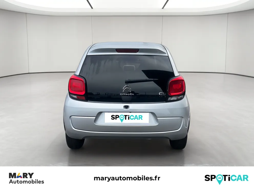 Véhicule occasion 1245837 - Citroën C1 - Photo 4