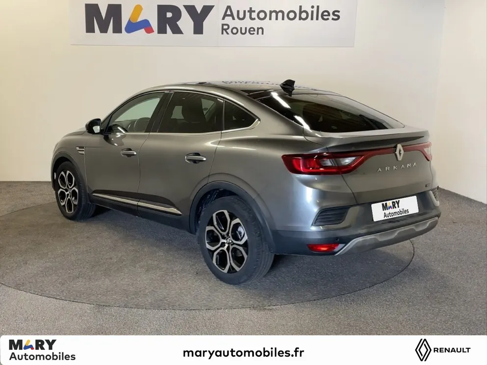 Véhicule occasion 228987 - renault ARKANA - Photo 3