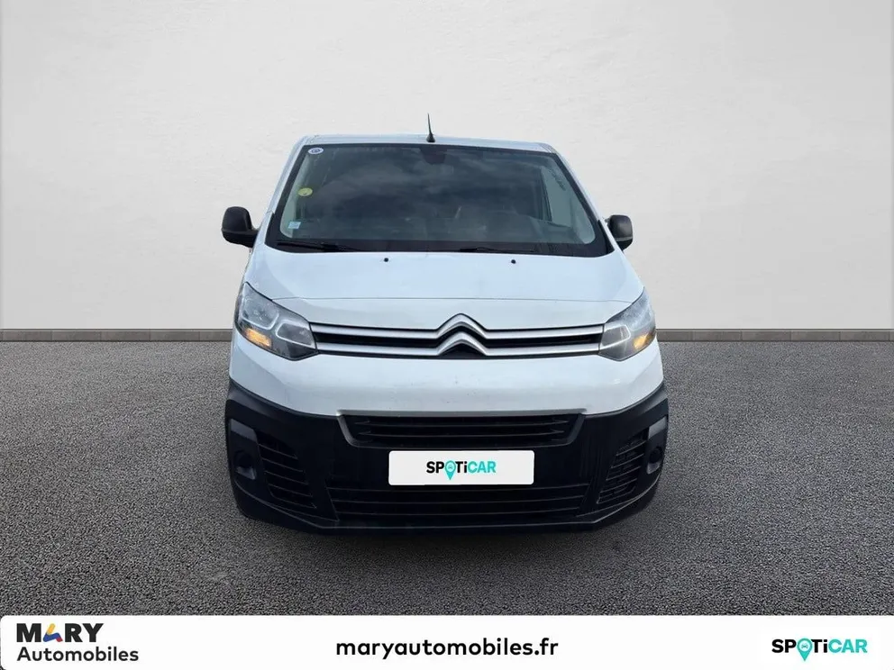 Véhicule occasion 208887 - Citroën JUMPY - Photo 2